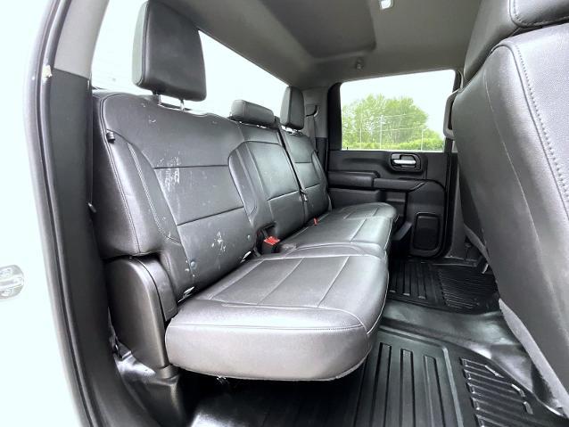2025 Chevrolet Silverado Hd - $41,945