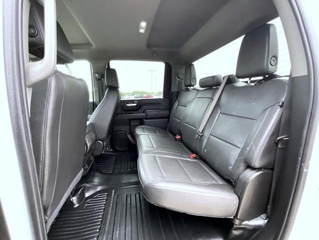 2025 Chevrolet Silverado Hd - $41,945