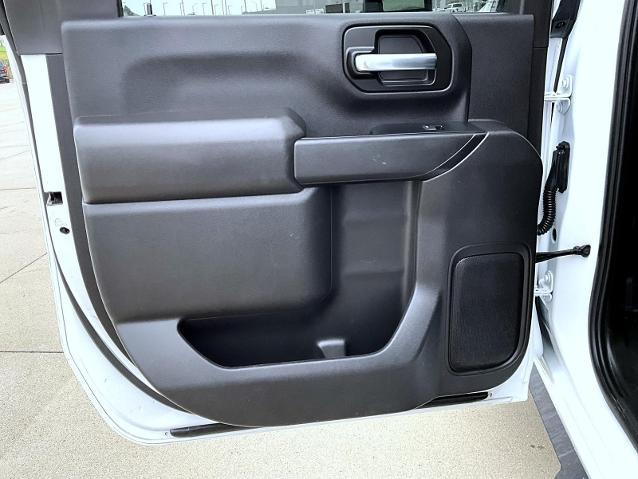 2025 Chevrolet Silverado Hd - $41,945