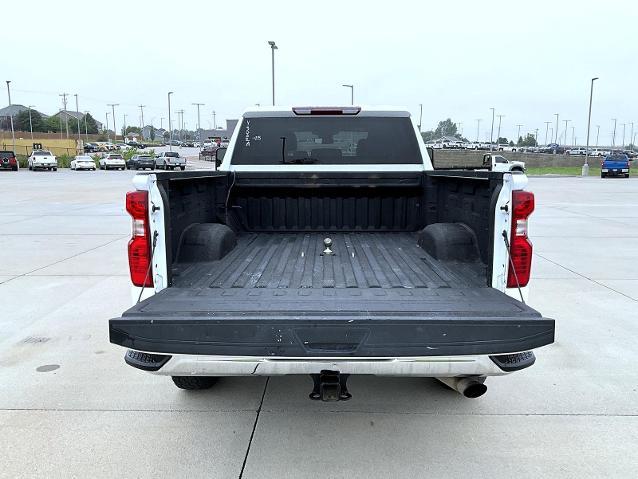 2025 Chevrolet Silverado Hd - $41,945