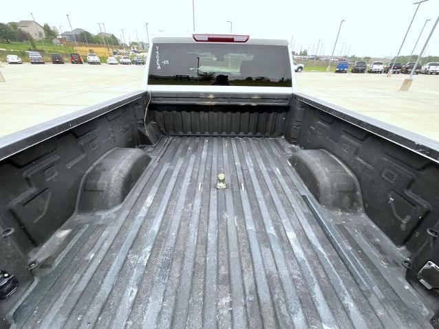 2025 Chevrolet Silverado Hd - $41,945