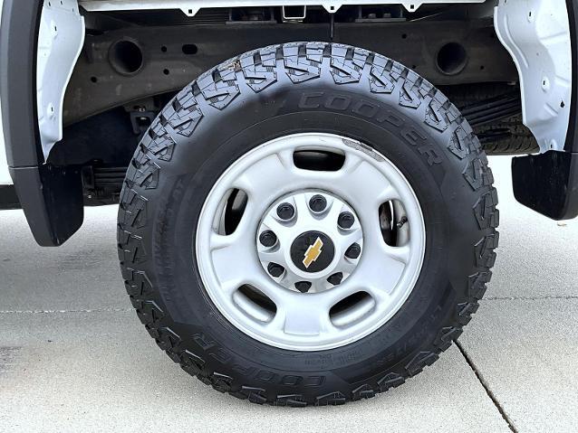 2025 Chevrolet Silverado Hd - $41,945