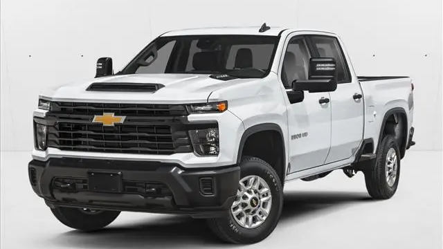 Preowned 2026 Chevrolet Silverado 2500HD Work Truck for Sale