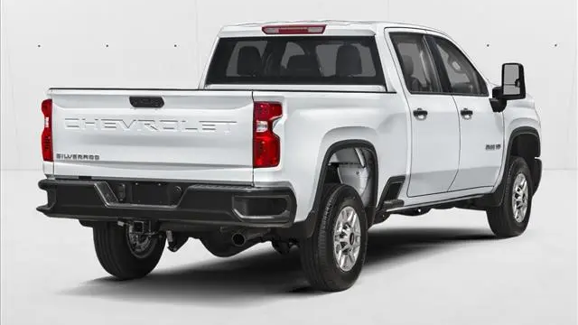 2026 Chevrolet Silverado 2500HD Work Truck