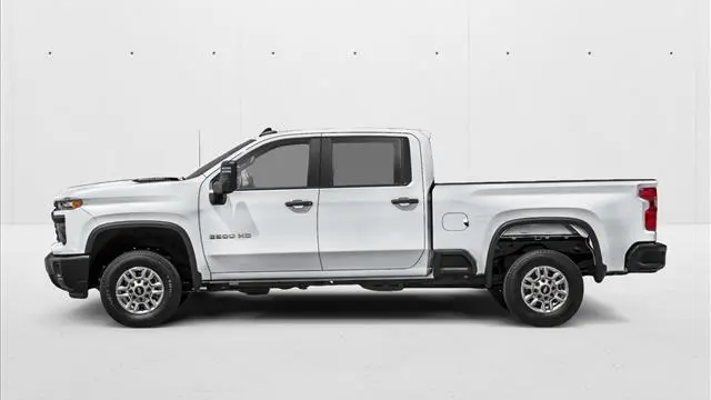 2026 Chevrolet Silverado 2500HD Work Truck