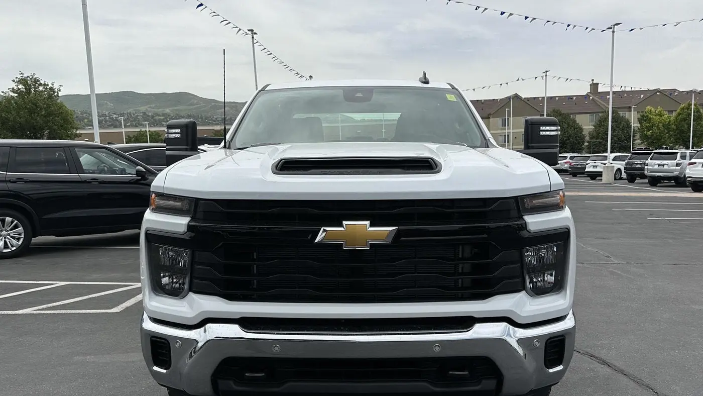 2026 Chevrolet Silverado 2500HD Work Truck