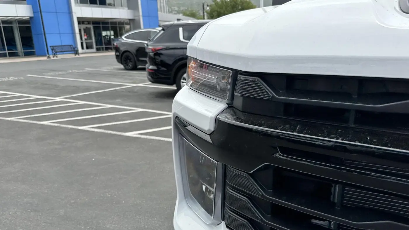 2026 Chevrolet Silverado 2500HD Work Truck