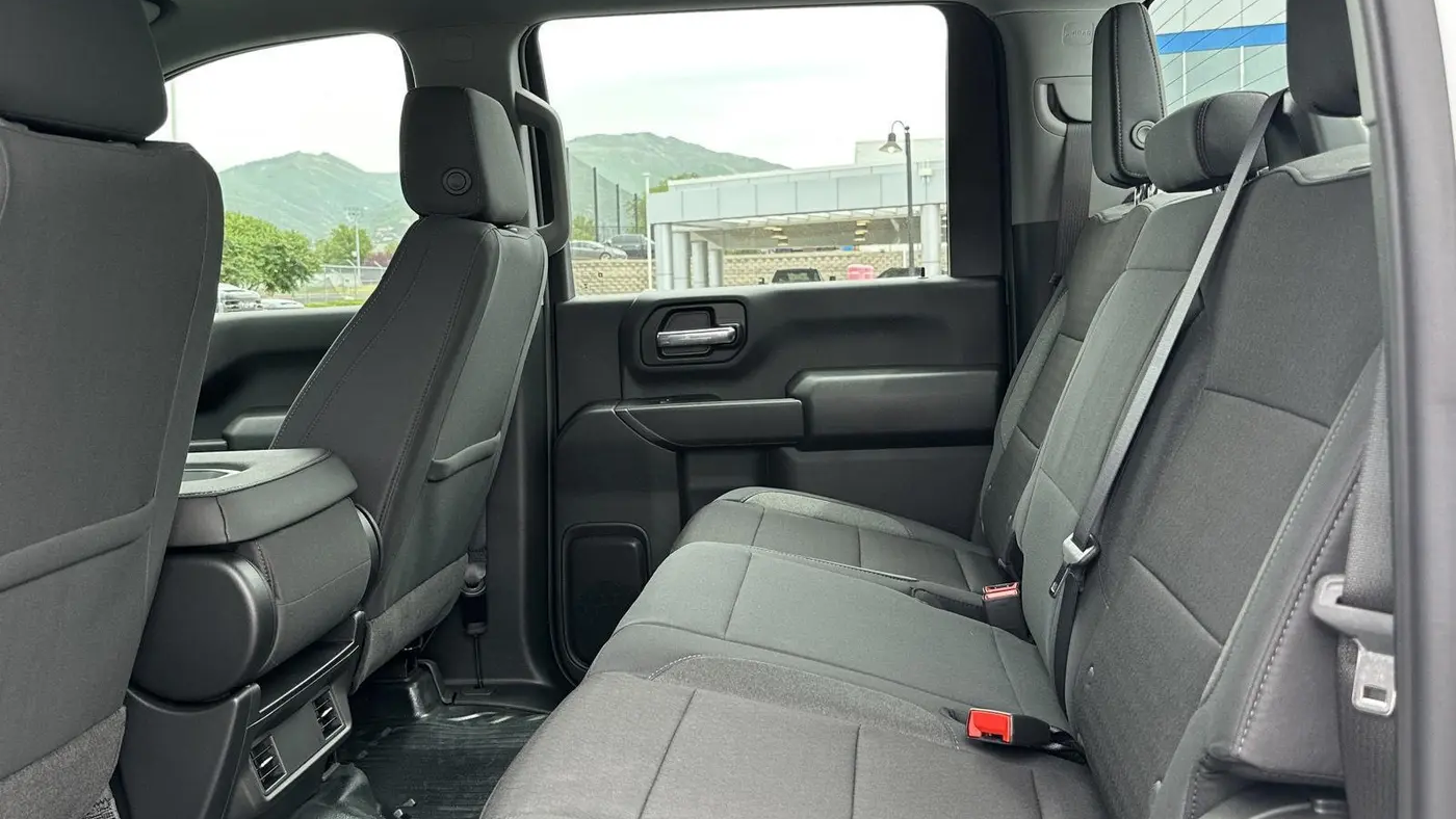2026 Chevrolet Silverado 2500HD Work Truck