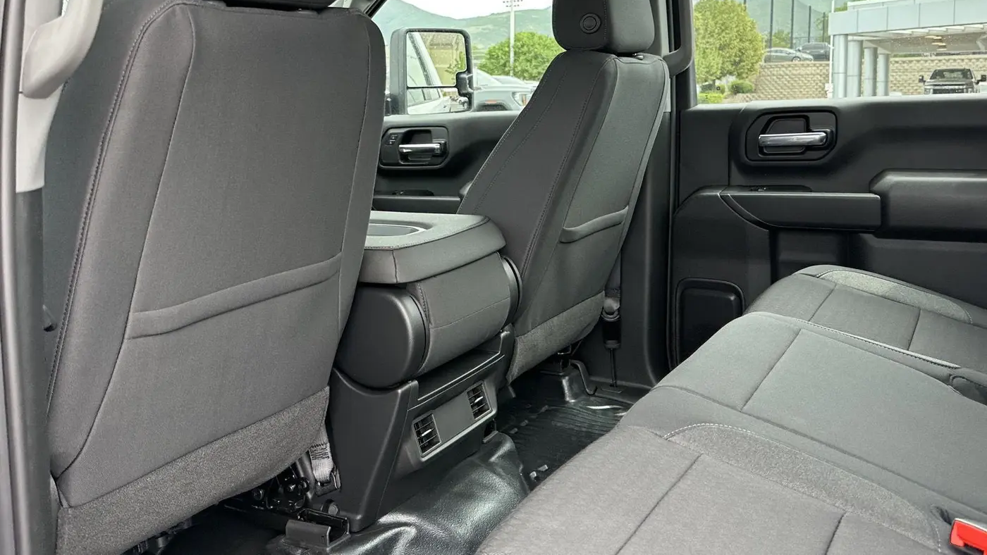 2026 Chevrolet Silverado 2500HD Work Truck