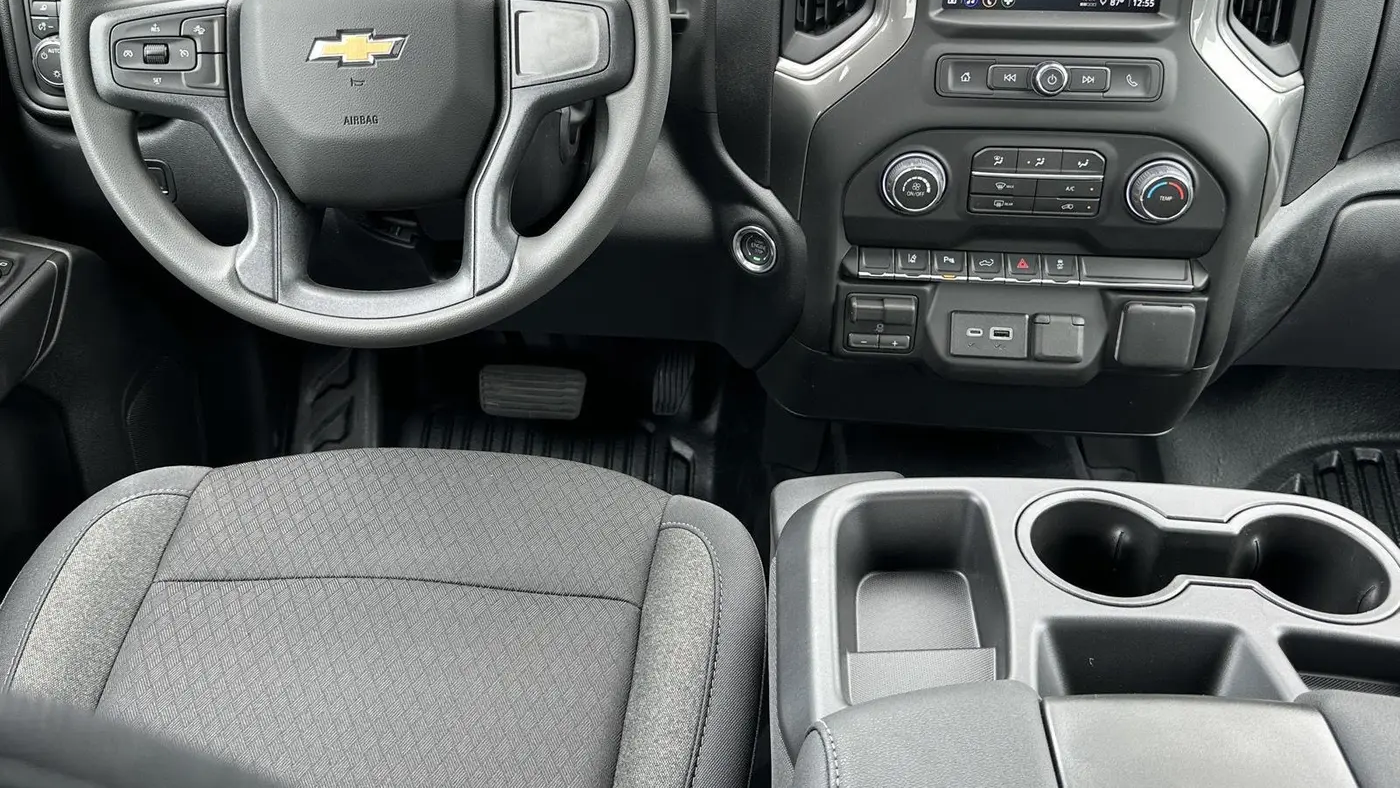 2026 Chevrolet Silverado 2500HD Work Truck