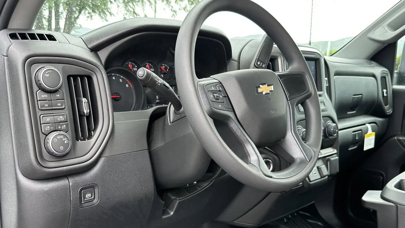 2026 Chevrolet Silverado 2500HD Work Truck