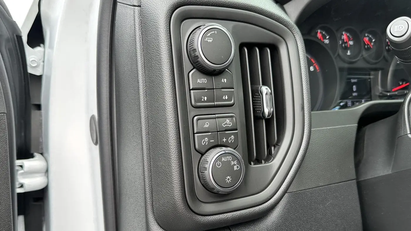2026 Chevrolet Silverado 2500HD Work Truck