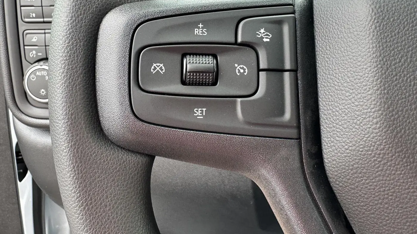 2026 Chevrolet Silverado 2500HD Work Truck