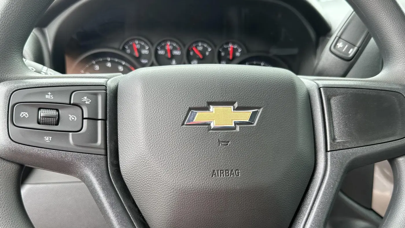 2026 Chevrolet Silverado 2500HD Work Truck