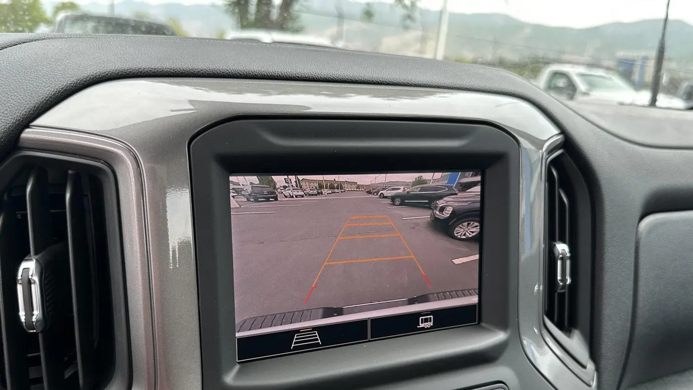 2026 Chevrolet Silverado 2500HD Work Truck