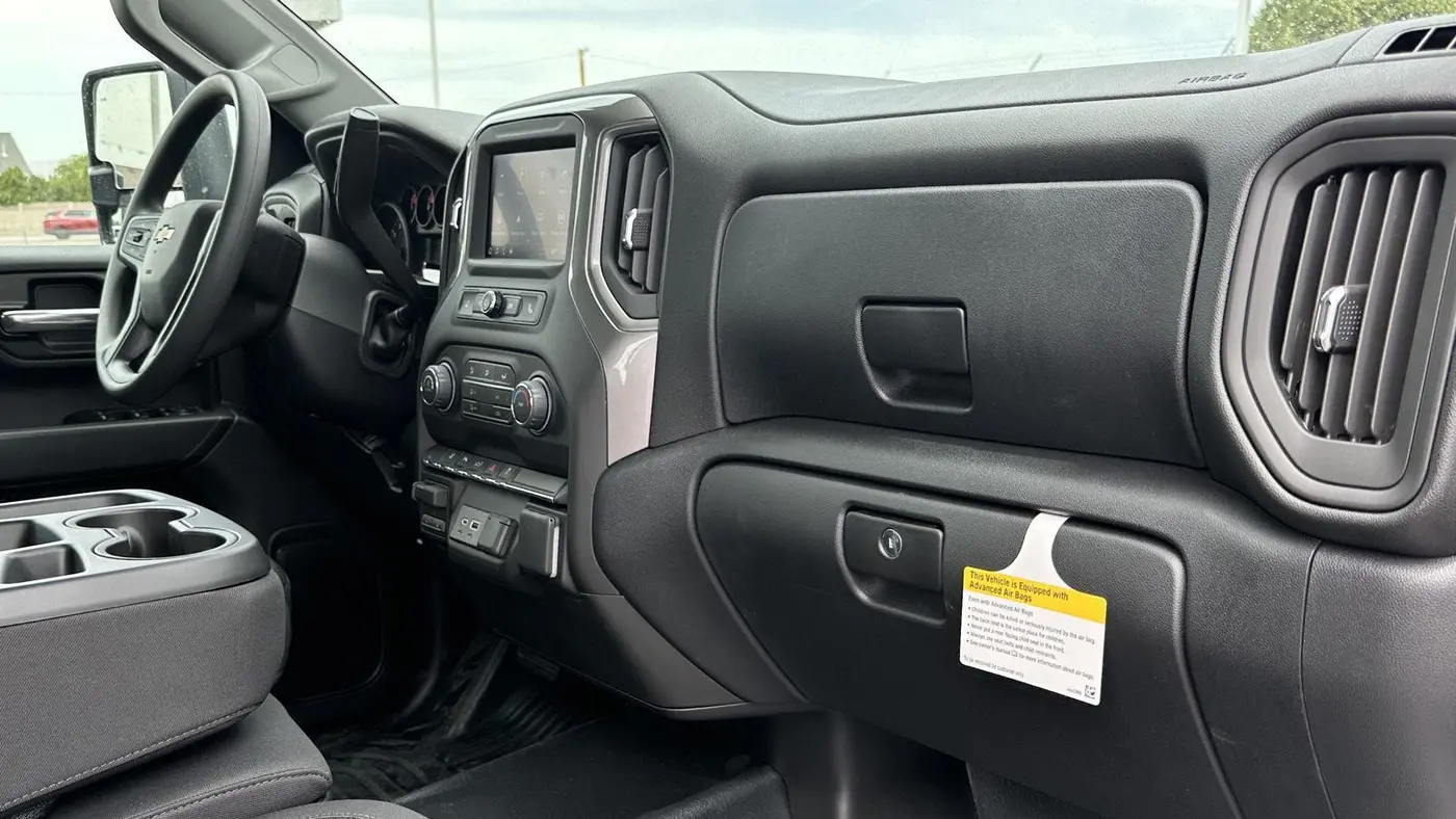 2026 Chevrolet Silverado 2500HD Work Truck