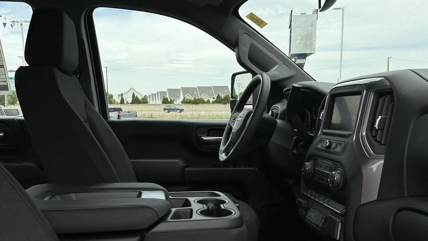 2026 Chevrolet Silverado 2500HD Work Truck