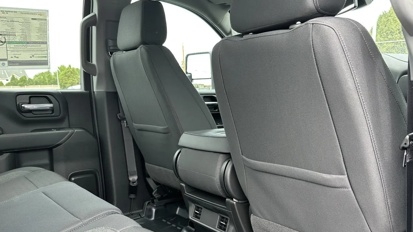 2026 Chevrolet Silverado 2500HD Work Truck