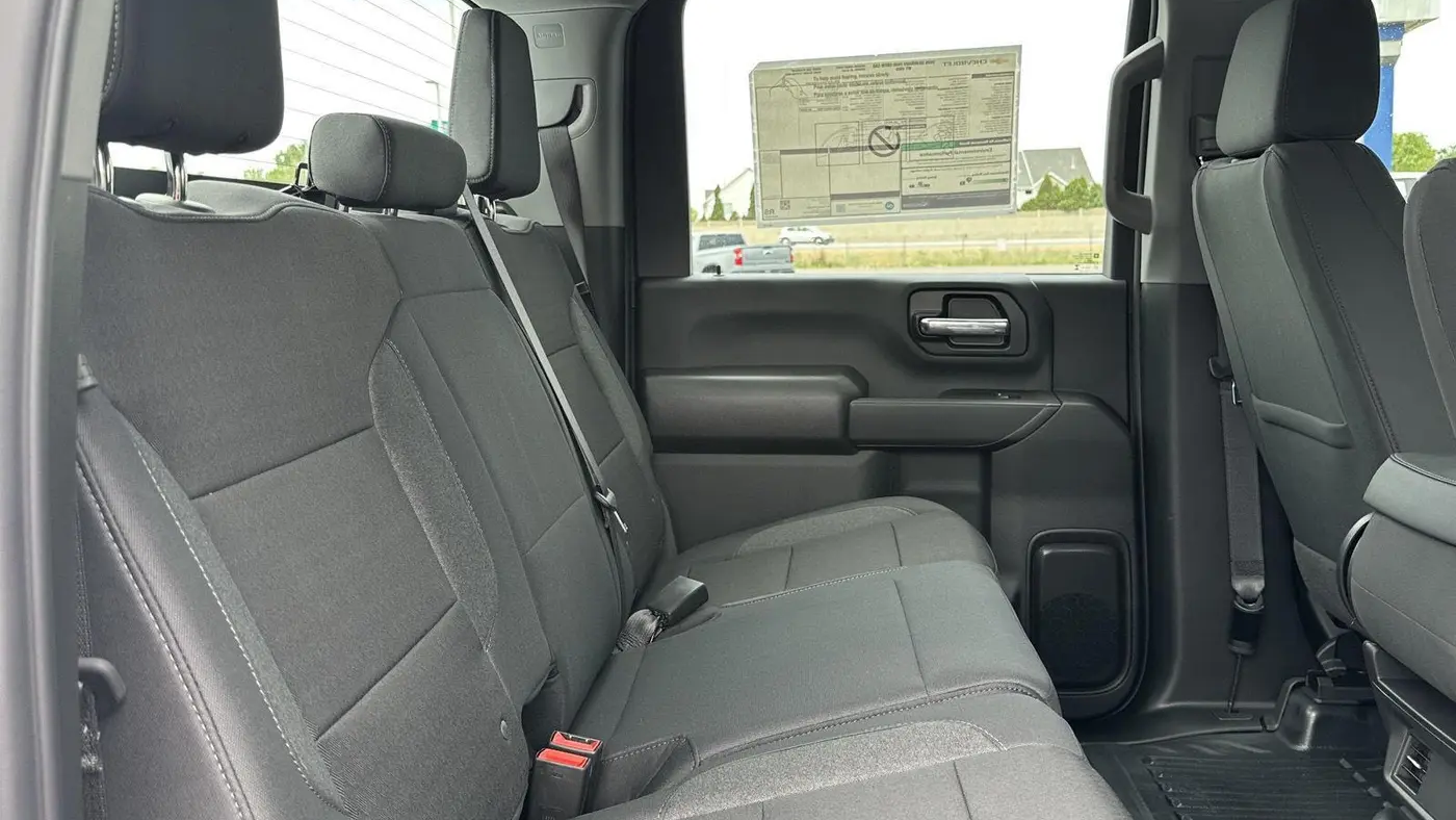 2026 Chevrolet Silverado 2500HD Work Truck