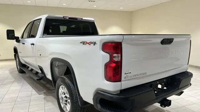 2025 Chevrolet Silverado 2500HD Work Truck