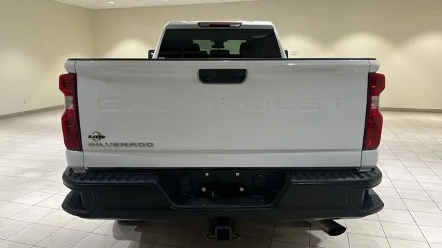 2025 Chevrolet Silverado 2500HD Work Truck