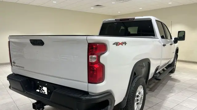 2025 Chevrolet Silverado 2500HD Work Truck