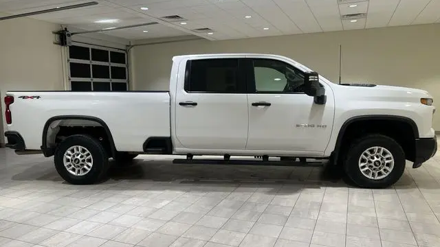 2025 Chevrolet Silverado 2500HD Work Truck