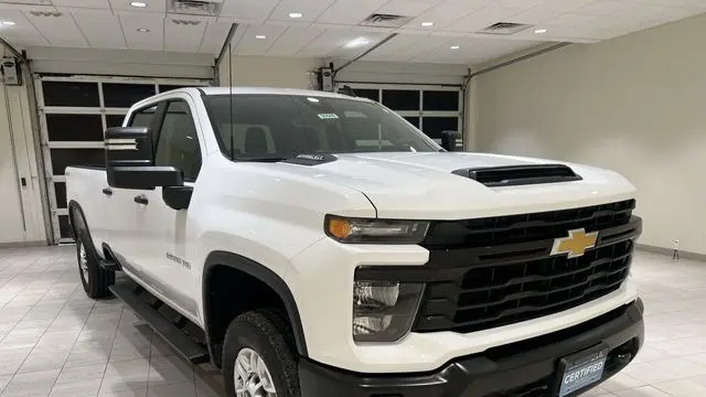2025 Chevrolet Silverado 2500HD Work Truck