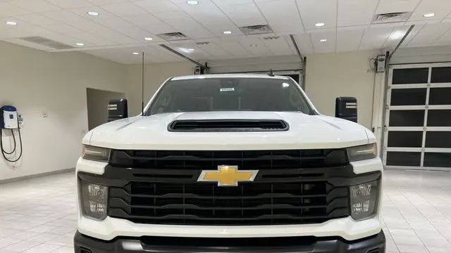 2025 Chevrolet Silverado 2500HD Work Truck
