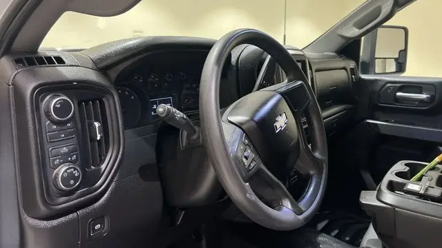 2025 Chevrolet Silverado 2500HD Work Truck