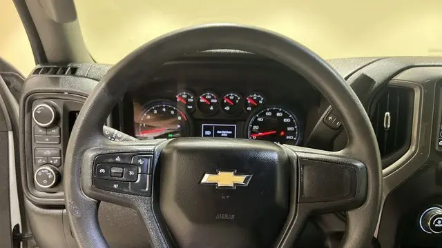 2025 Chevrolet Silverado 2500HD Work Truck