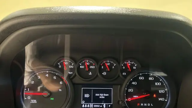 2025 Chevrolet Silverado 2500HD Work Truck