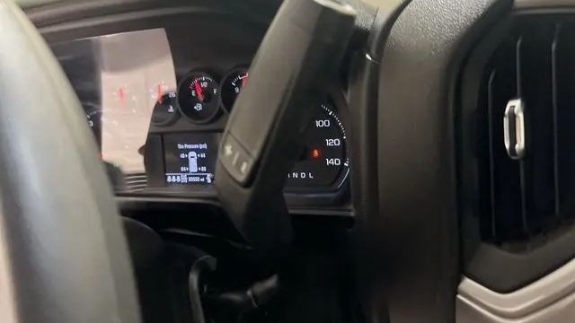 2025 Chevrolet Silverado 2500HD Work Truck