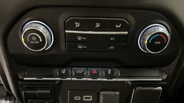 2025 Chevrolet Silverado 2500HD Work Truck