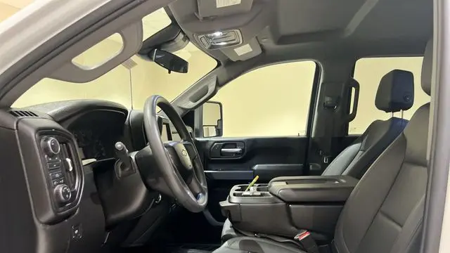 2025 Chevrolet Silverado 2500HD Work Truck