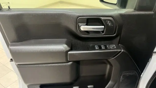 2025 Chevrolet Silverado 2500HD Work Truck