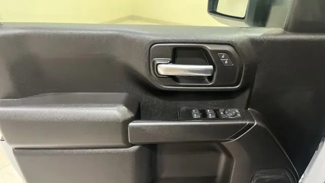 2025 Chevrolet Silverado 2500HD Work Truck