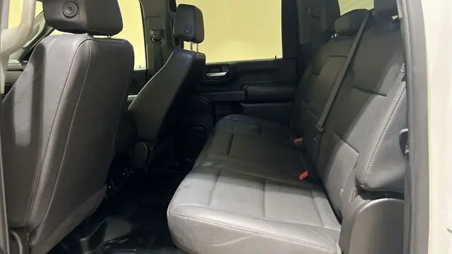 2025 Chevrolet Silverado 2500HD Work Truck