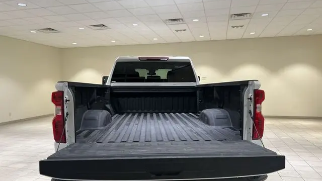 2025 Chevrolet Silverado 2500HD Work Truck