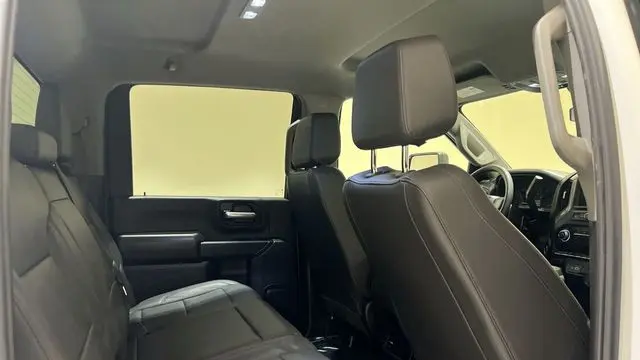 2025 Chevrolet Silverado 2500HD Work Truck