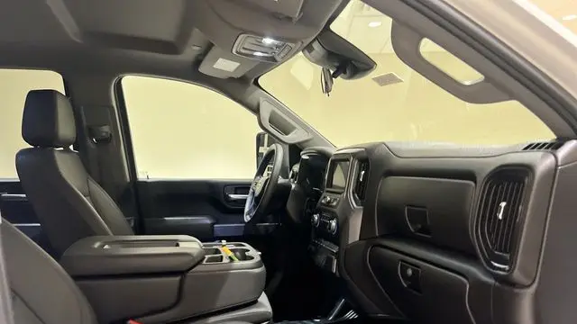 2025 Chevrolet Silverado 2500HD Work Truck