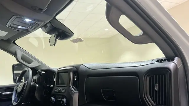 2025 Chevrolet Silverado 2500HD Work Truck
