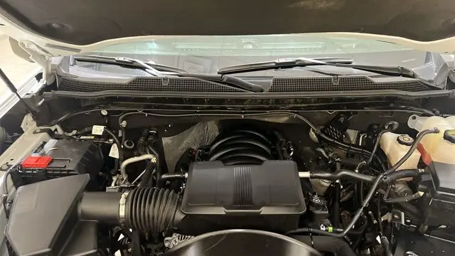 2025 Chevrolet Silverado 2500HD Work Truck