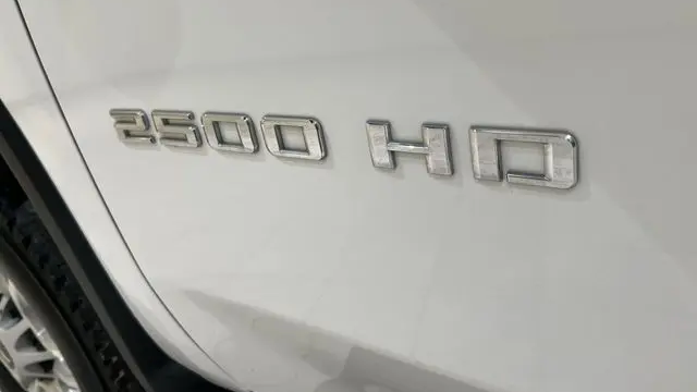 2025 Chevrolet Silverado 2500HD Work Truck