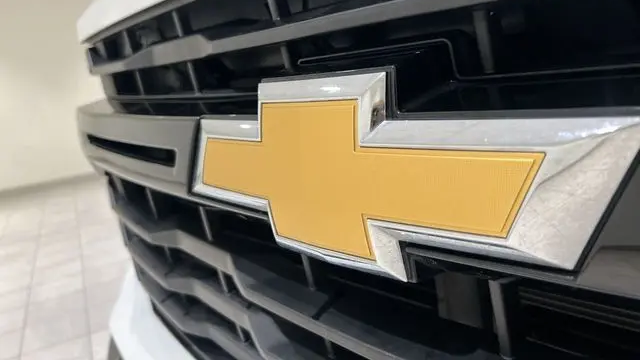 2025 Chevrolet Silverado 2500HD Work Truck