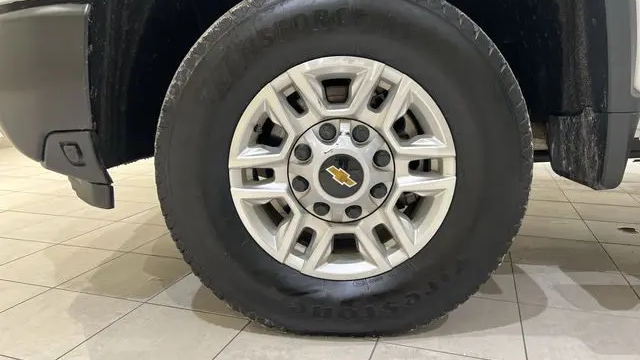 2025 Chevrolet Silverado 2500HD Work Truck