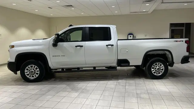 2025 Chevrolet Silverado 2500HD Work Truck