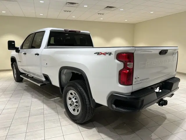 2026 Chevrolet Silverado Hd - $51,815