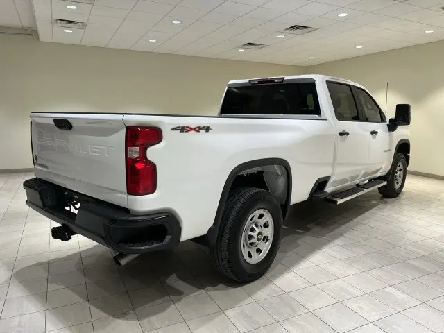 2026 Chevrolet Silverado Hd - $51,815