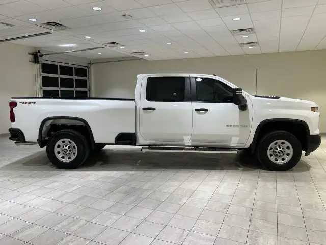 2026 Chevrolet Silverado Hd - $51,815